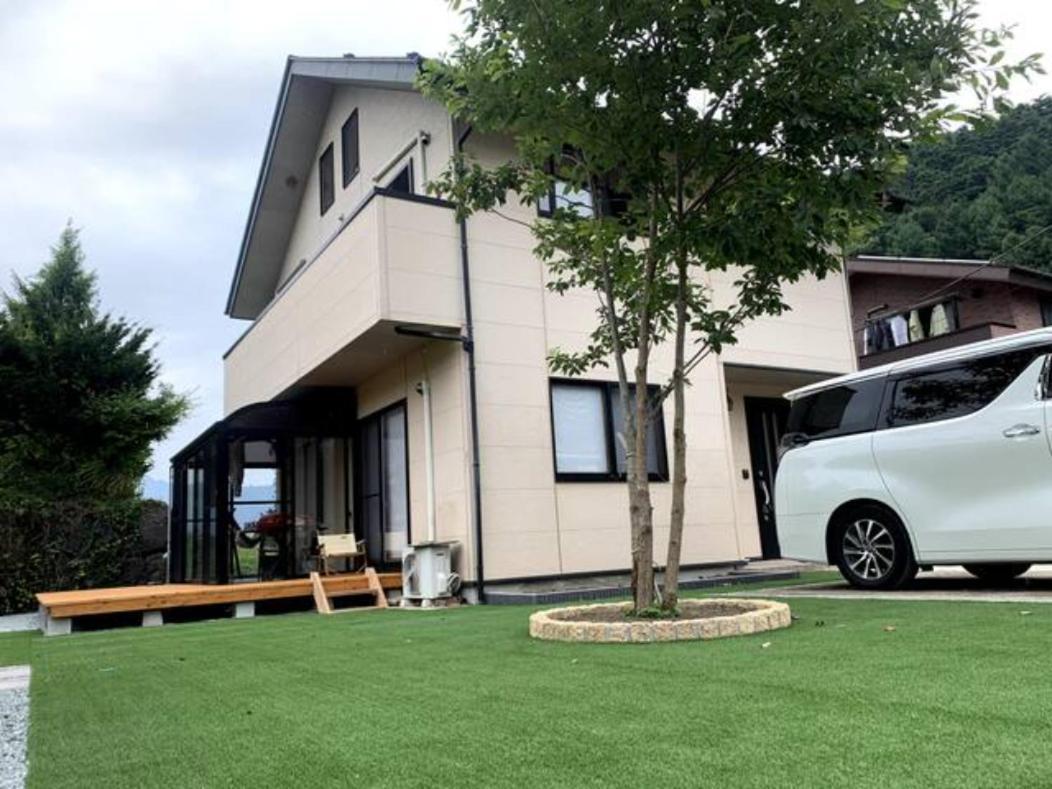 Hoco Kawaguchiko Villa Azagava Kültér fotó