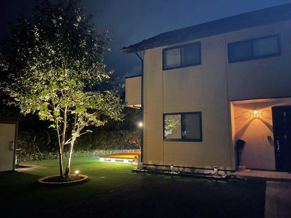 Hoco Kawaguchiko Villa Azagava Kültér fotó